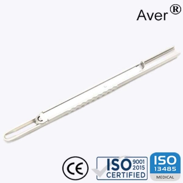 Dental Implant Bone Scraper Bone Grafting Instrument Harvester Straight ...
