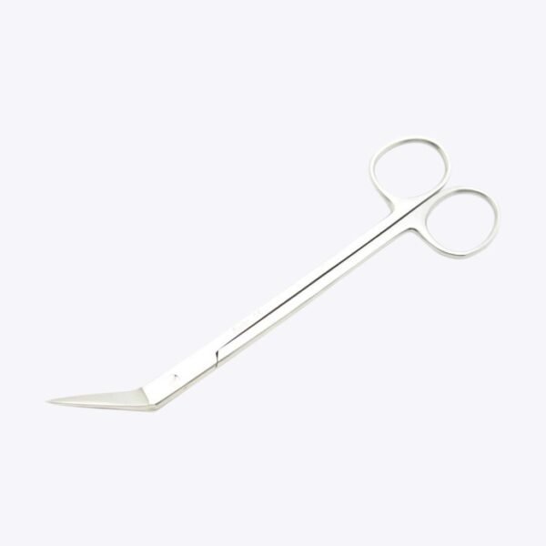 Locklin Scissors 16.5cm, Fig No.2, Surgical Tissue Scissors – Aura9