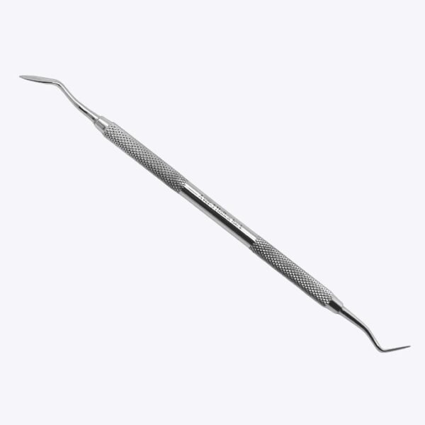 Laban Hollenback Hollenback No. 3 Amalgam Carver, Precision Tool for Broad Surface ...