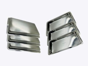 Aver Dentistry Instrument Tray -  Sterilization and Holloware